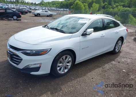 2023 Chevrolet Malibu Fwd 1Lt из США, поврежденный, VIN 1G1ZD5ST6PF179886